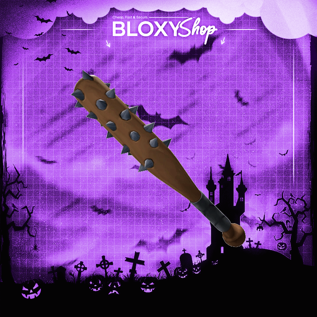 Bat Knife - Bloxyshop