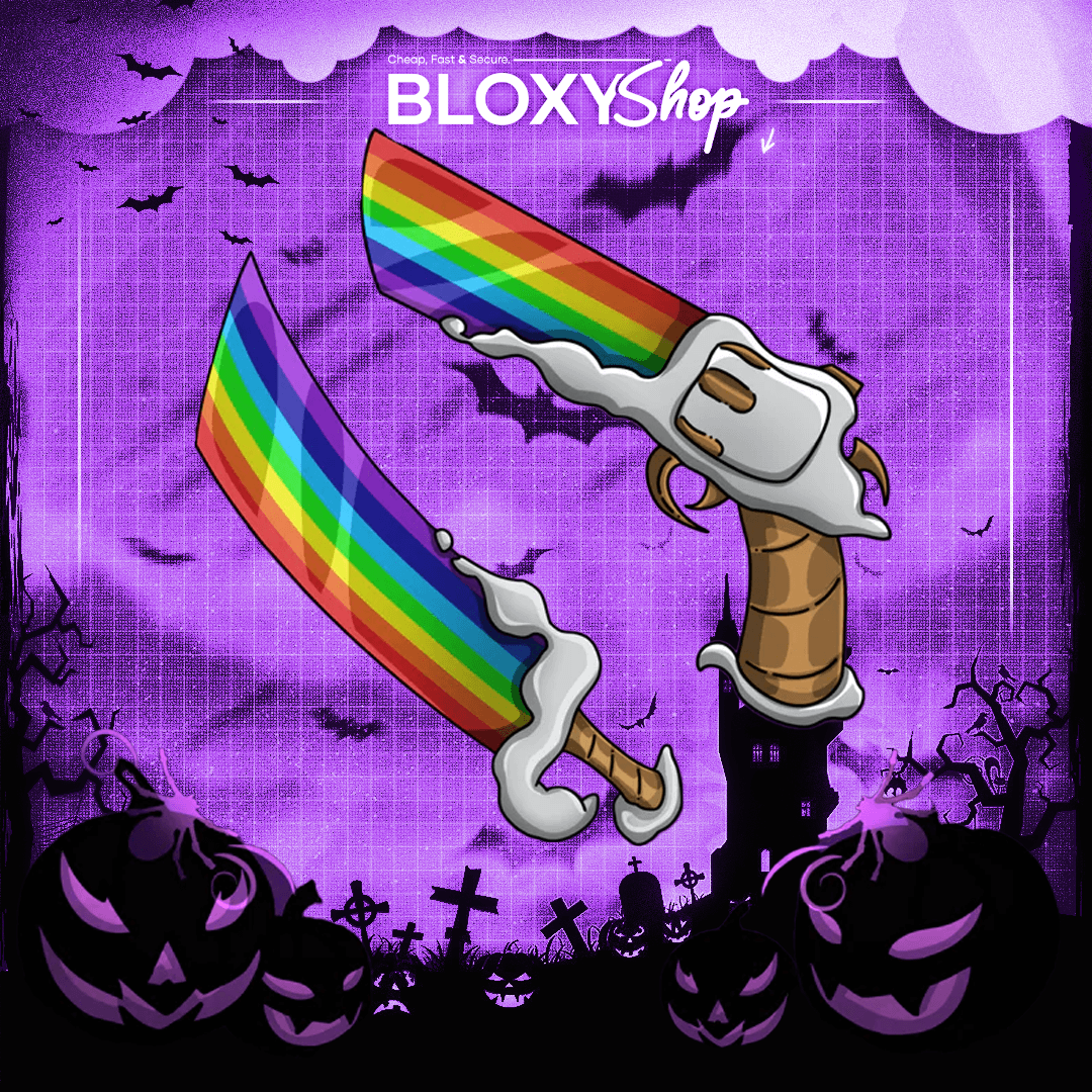 Rainbow Set - Bloxyshop