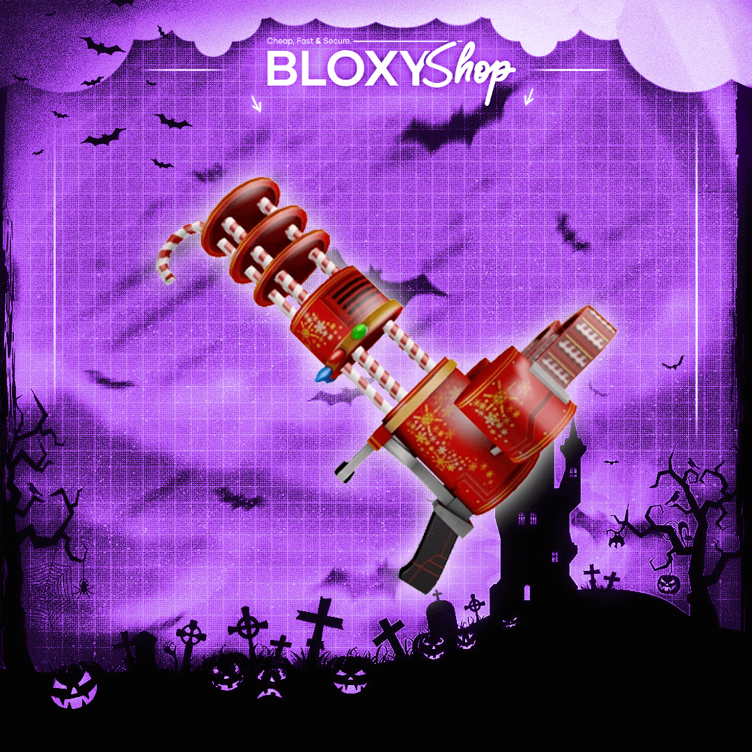 Sugar Gun - Bloxyshop