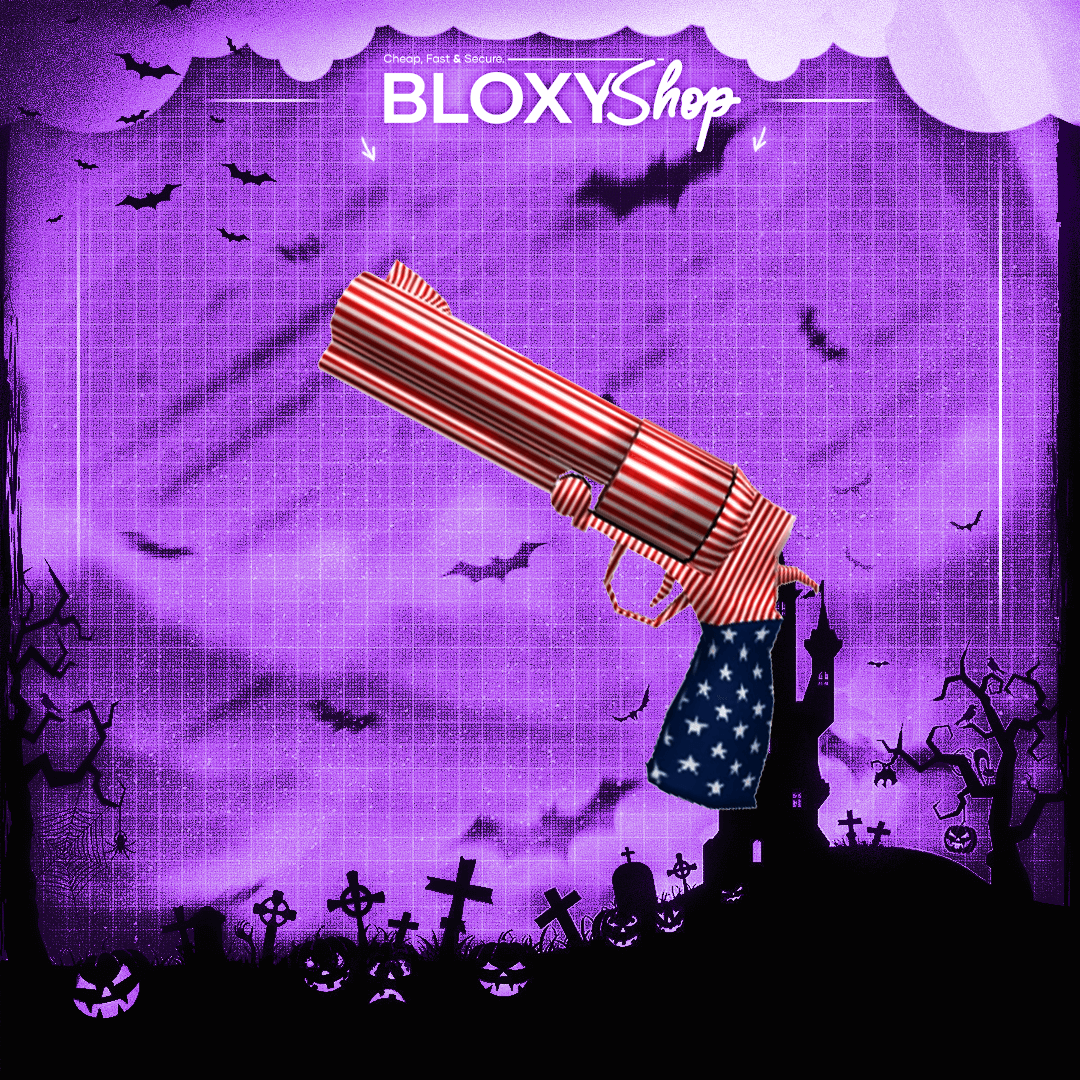 America Gun [Vintage] - Bloxyshop