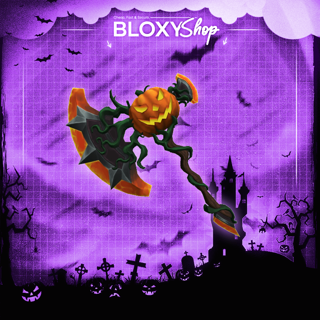 Traveler Axe - Bloxyshop