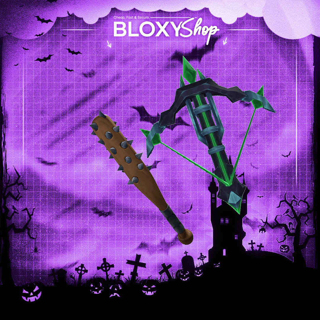 Bat Set - Bloxyshop