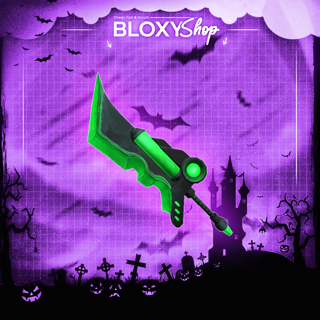 Bioblade Knife - Bloxyshop