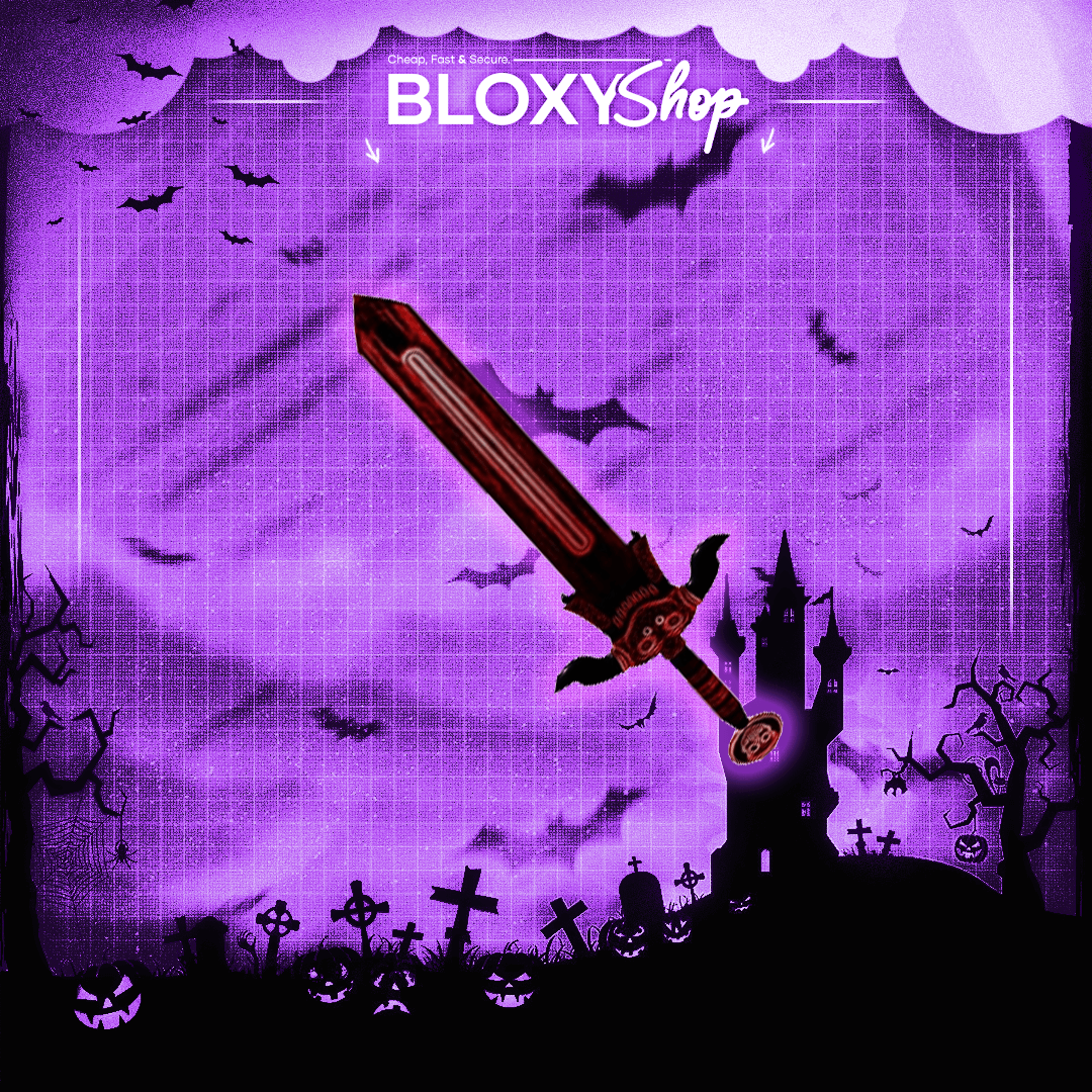 Blood Knife - Bloxyshop