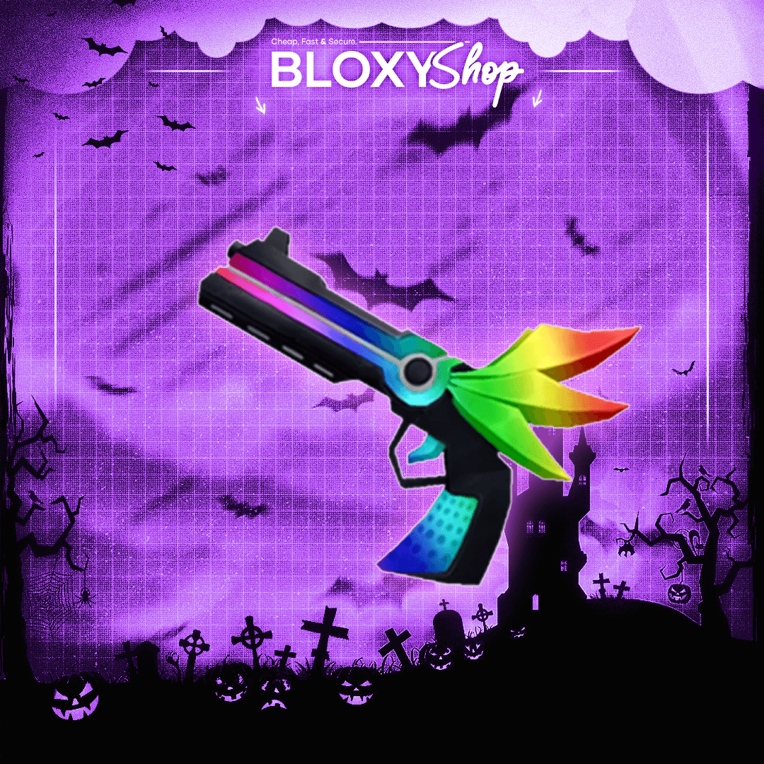 Chroma Darkbringer Gun - Bloxyshop