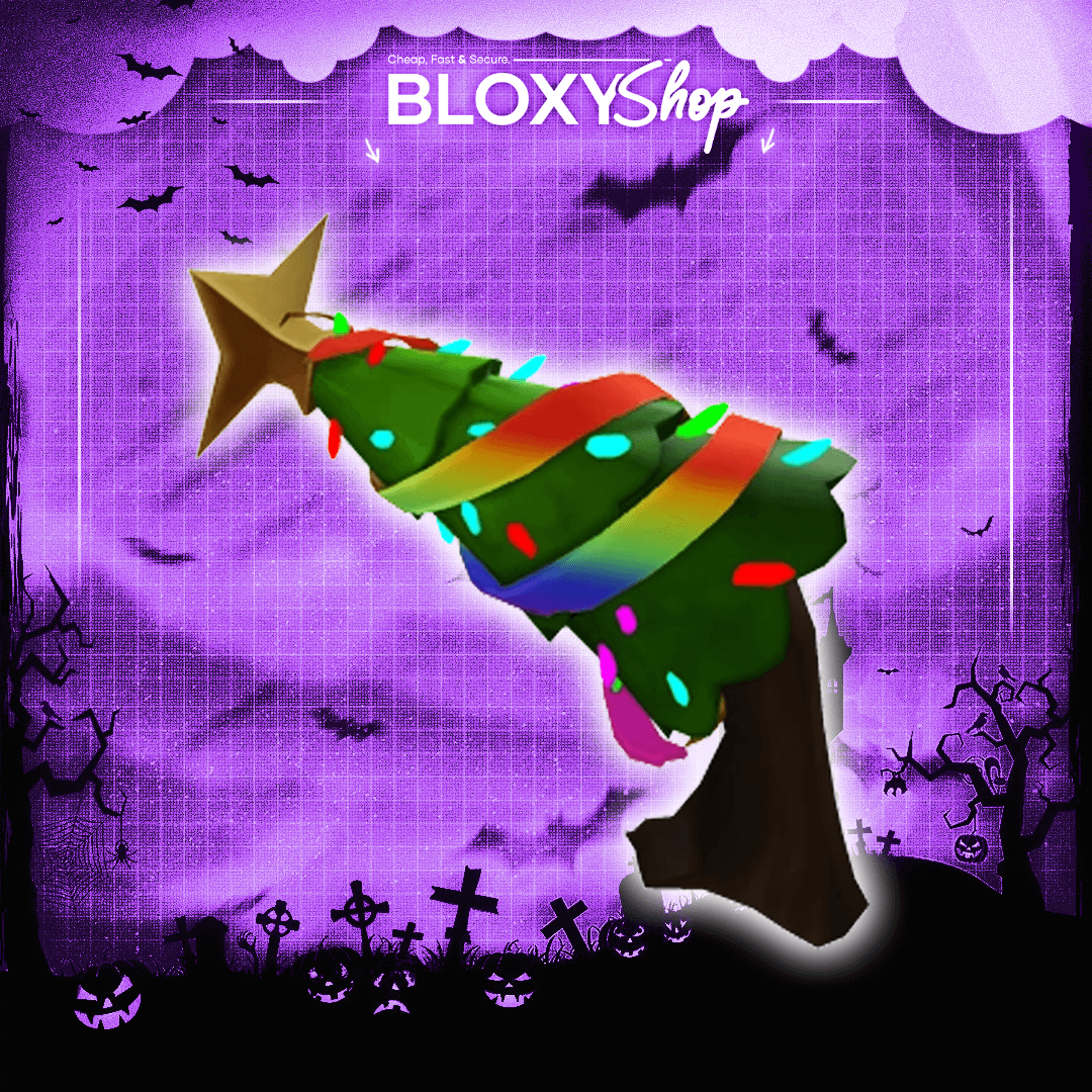 Chroma Evergun - Bloxyshop