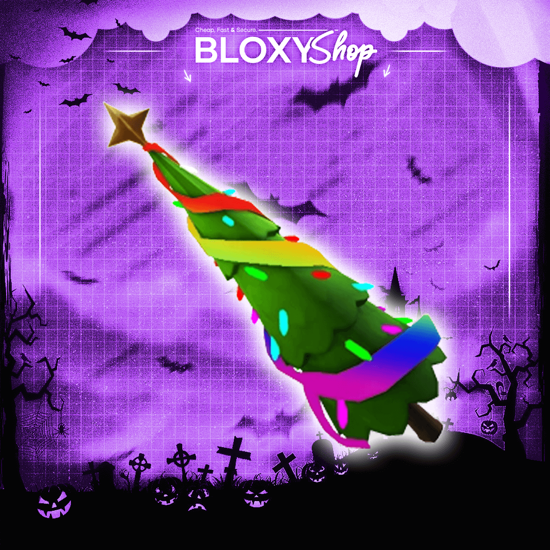 Chroma Evergreen - Bloxyshop