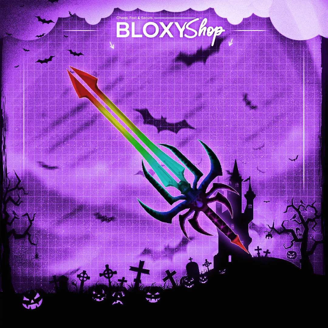 Chroma Fang Knife - Bloxyshop