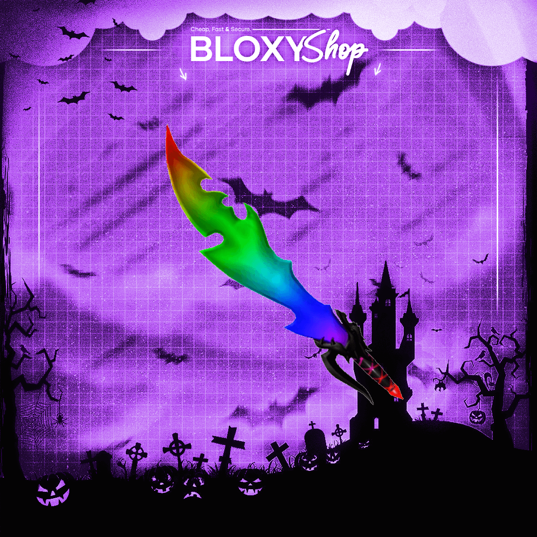 Chroma Heat Knife - Bloxyshop