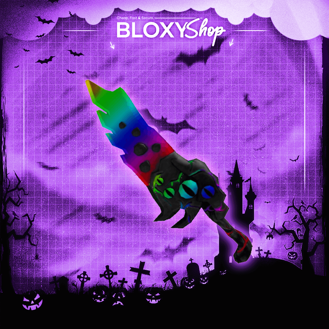 Chroma Seer - Bloxyshop