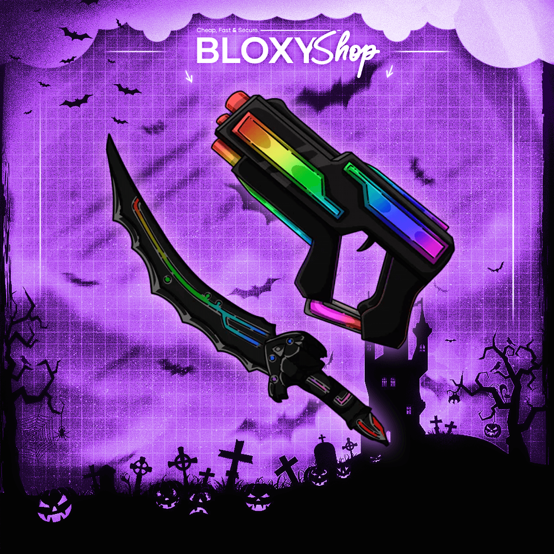 Chroma Slasher Set - Bloxyshop