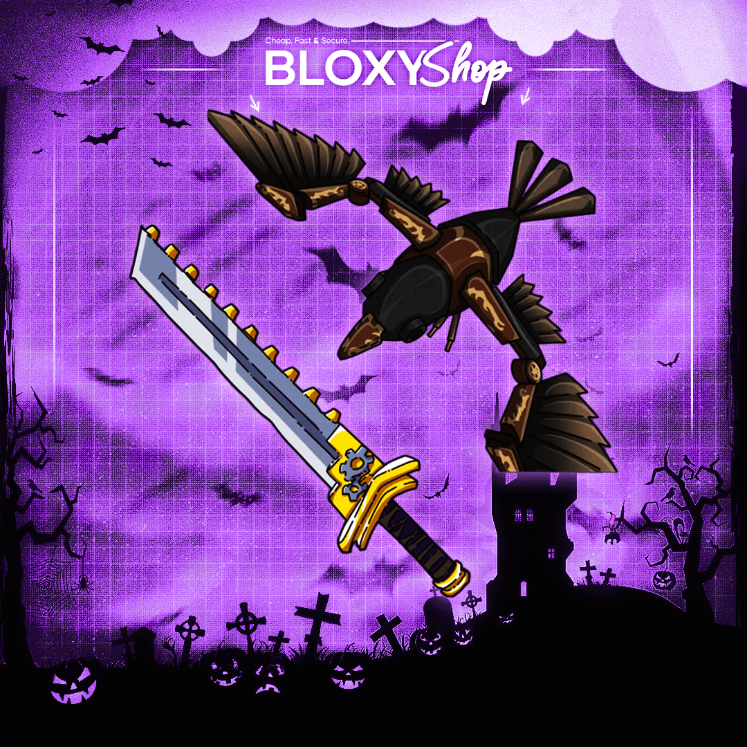 Clockwork Set - Bloxyshop