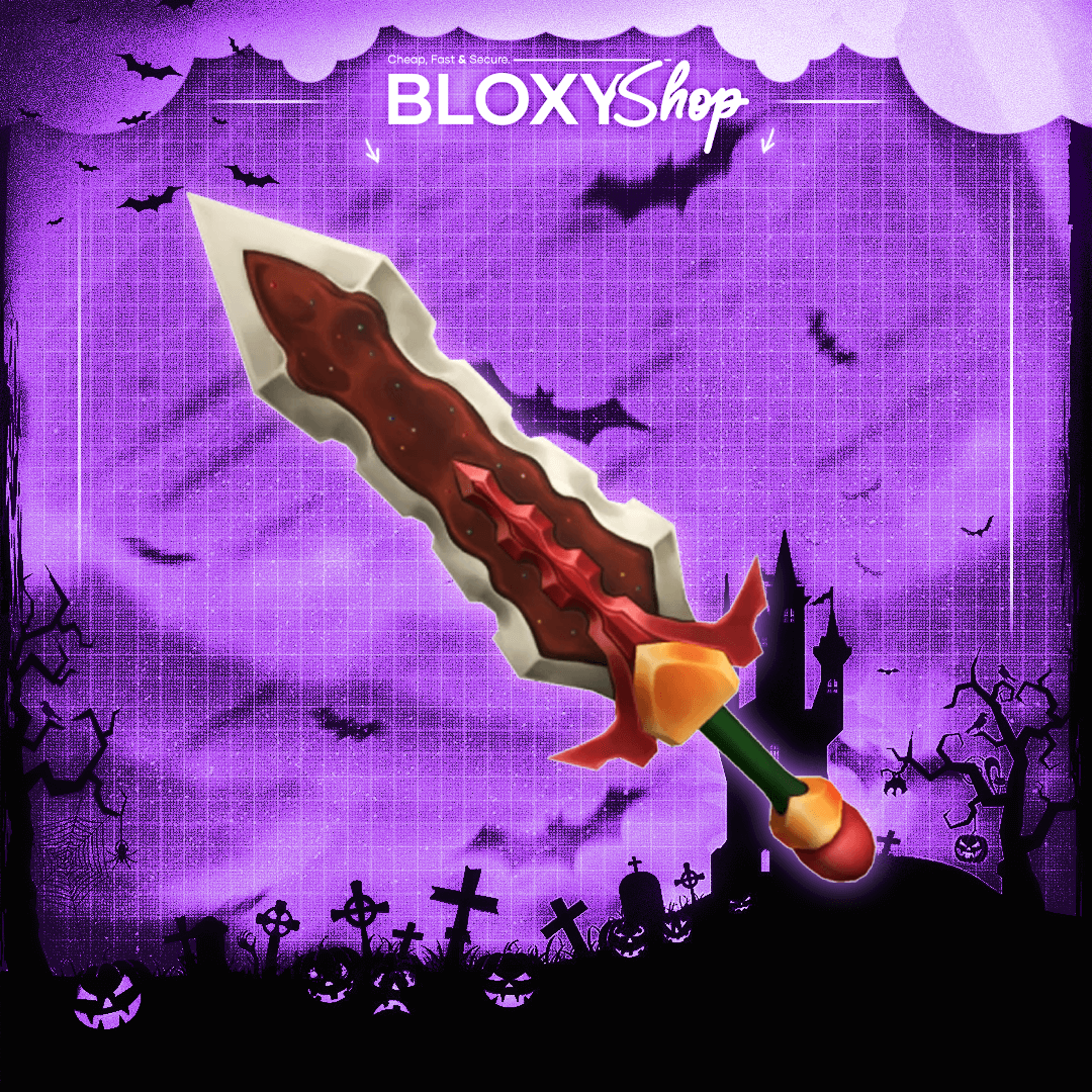 Cookieblade Knife - Bloxyshop