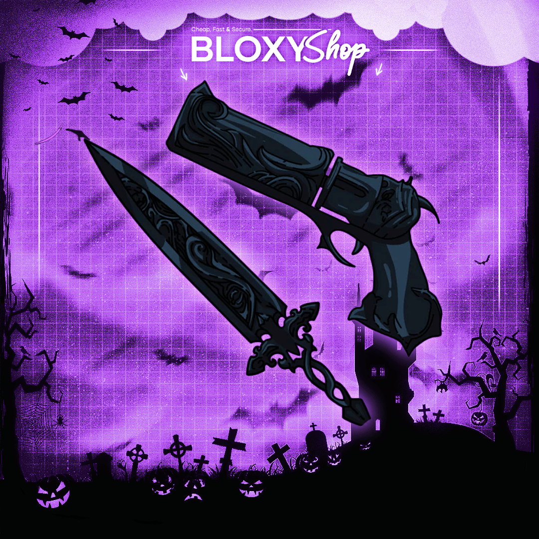 Dark Set - Bloxyshop