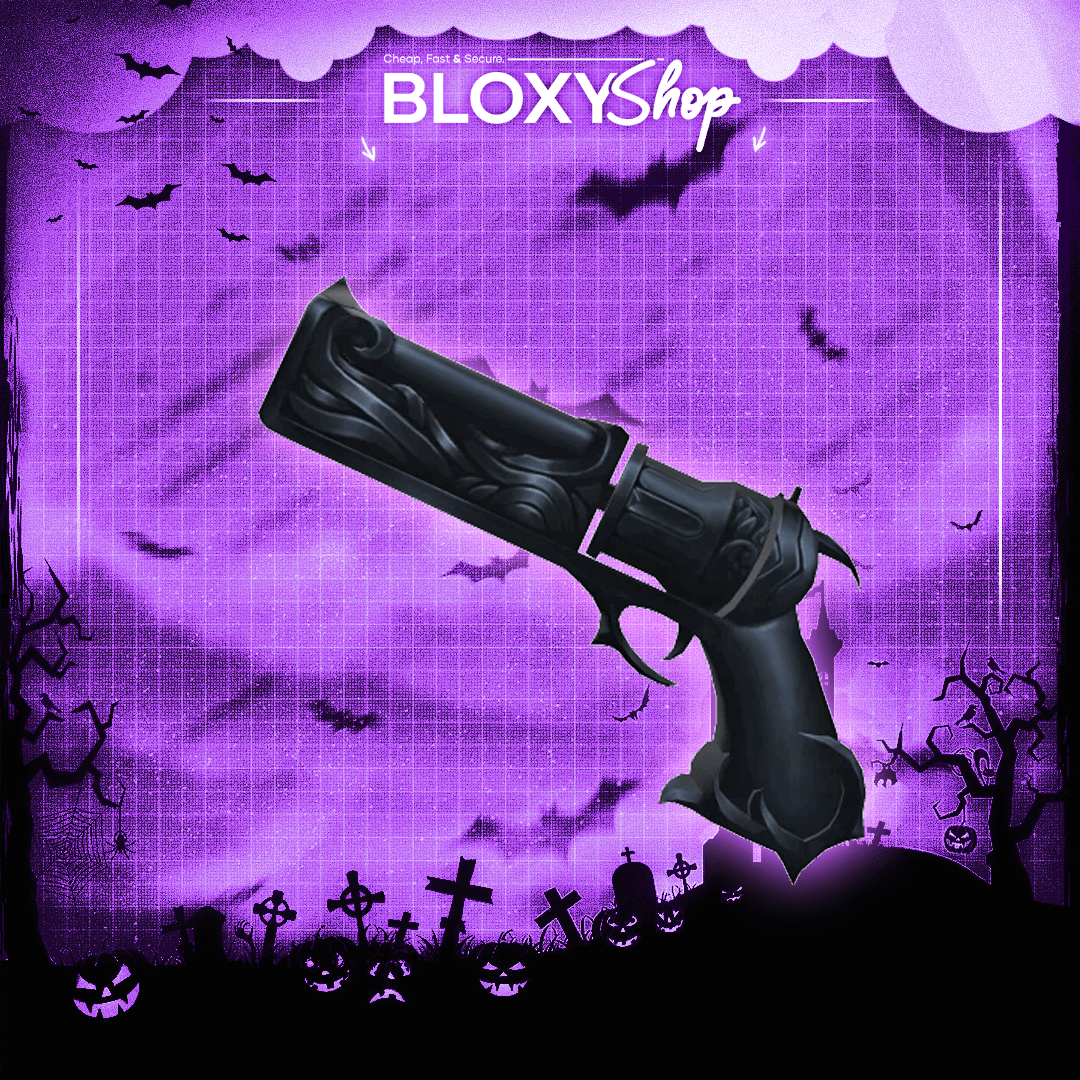 Darkshot Gun - Bloxyshop