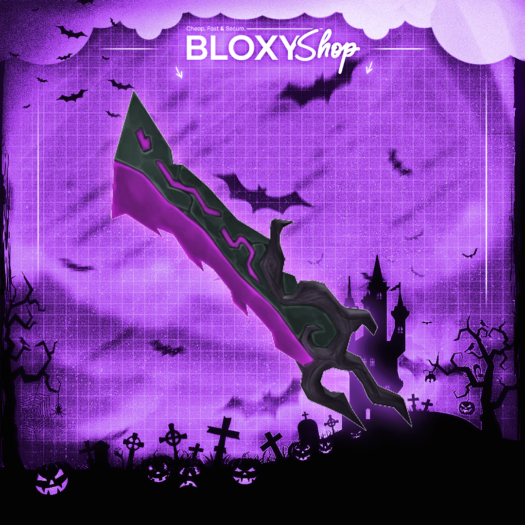 Elderwood Blade - Bloxyshop