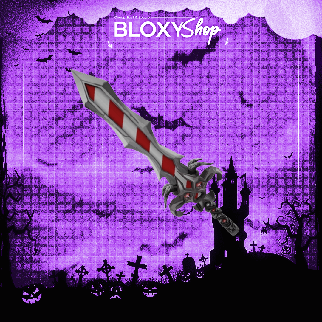 Eternal Cane Knife - Bloxyshop