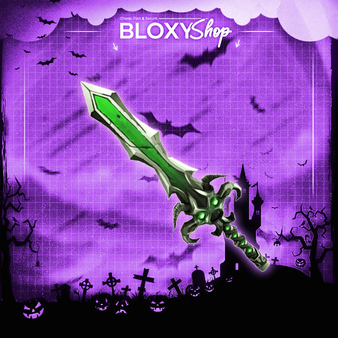 Eternal 3 knife - Bloxyshop