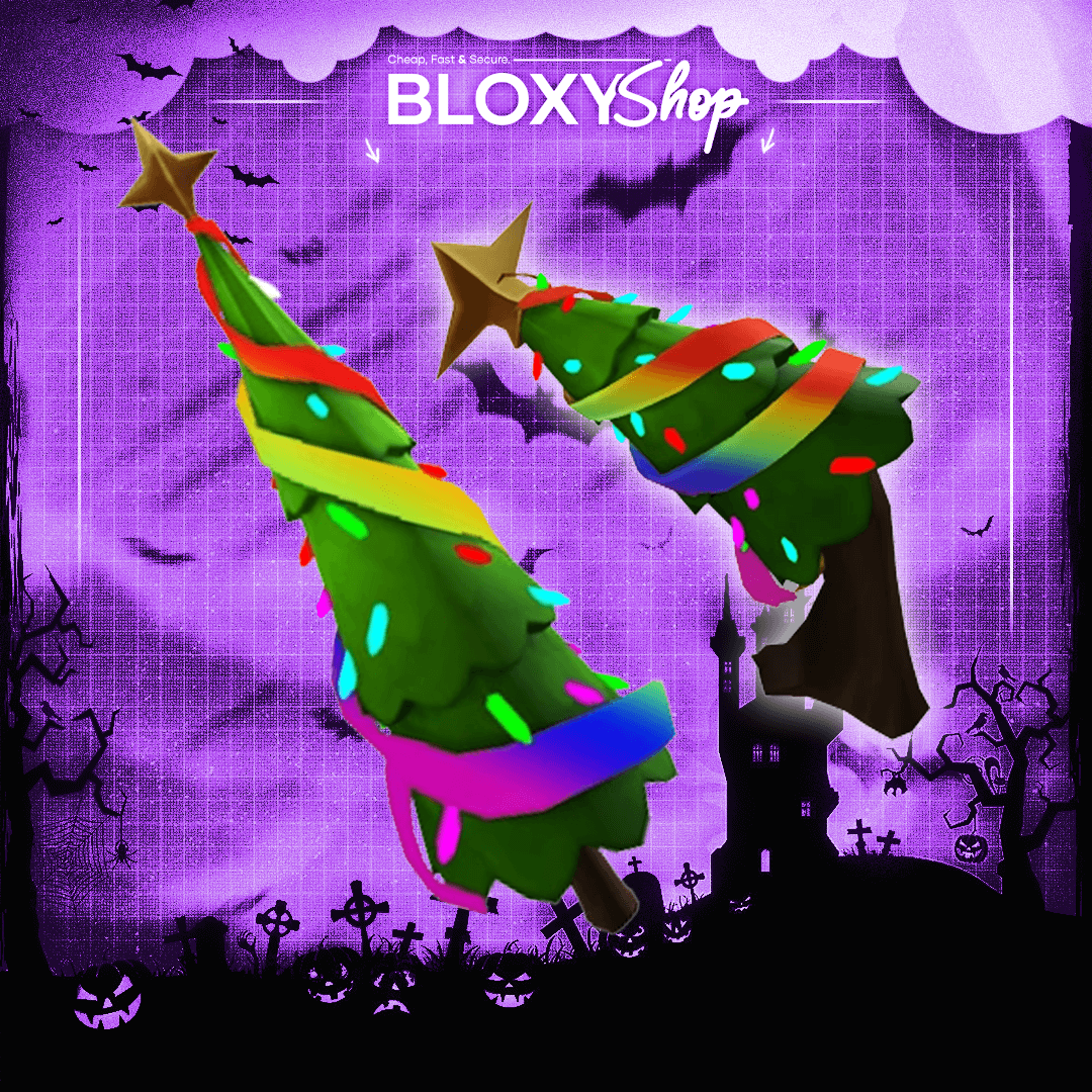 Chroma Ever Set - Bloxyshop