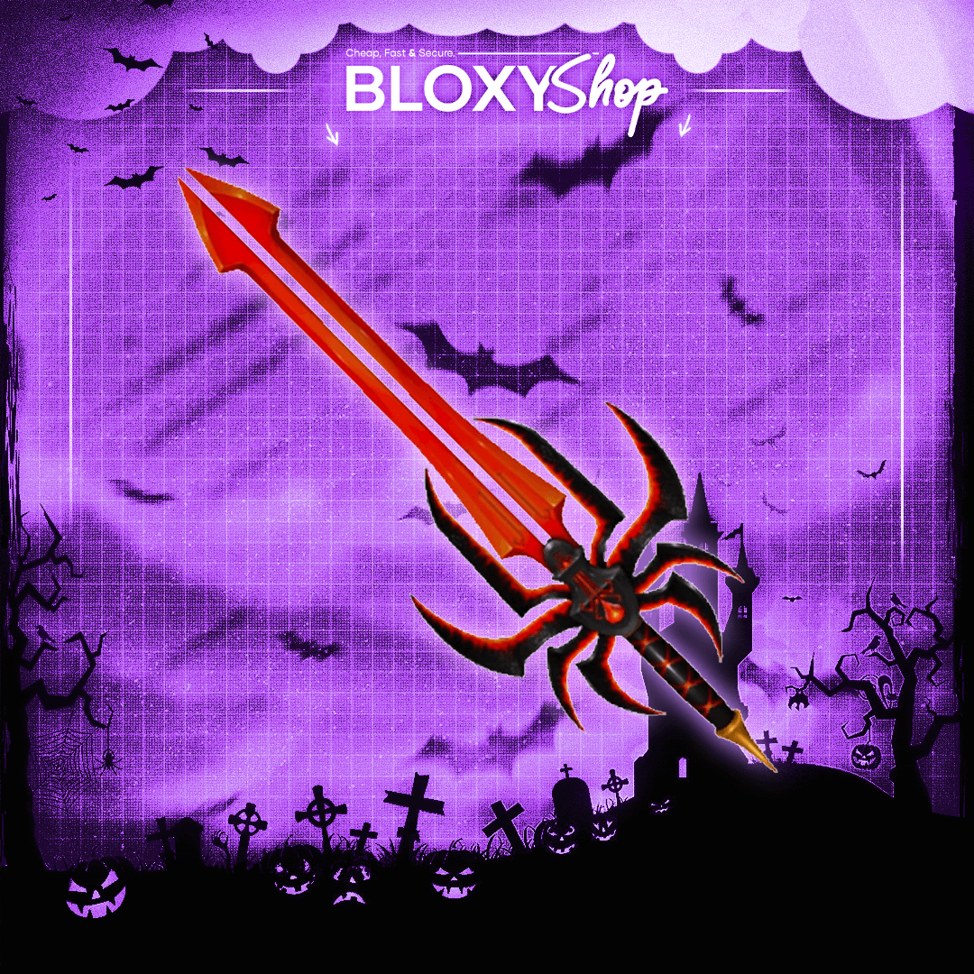 Fang Knife - Bloxyshop