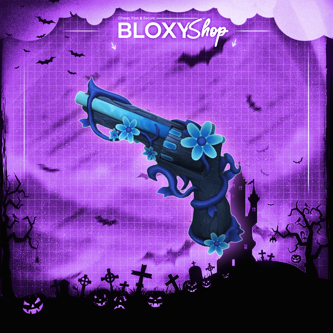 Flowerwood Gun - Bloxyshop