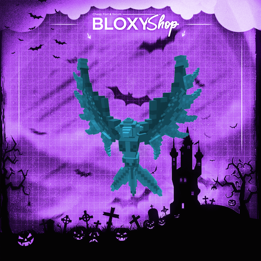 Frostbird - Bloxyshop