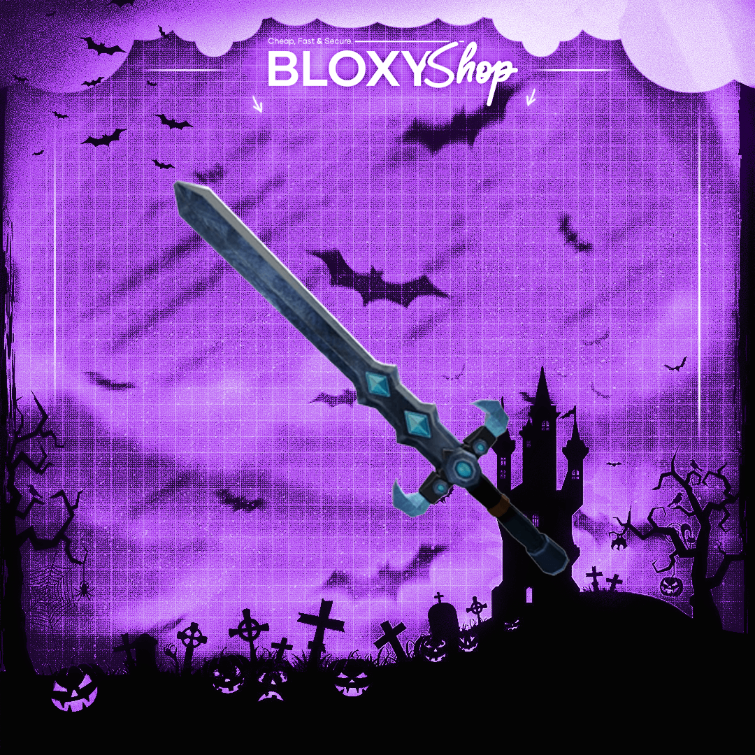 Frostsaber Knife - Bloxyshop