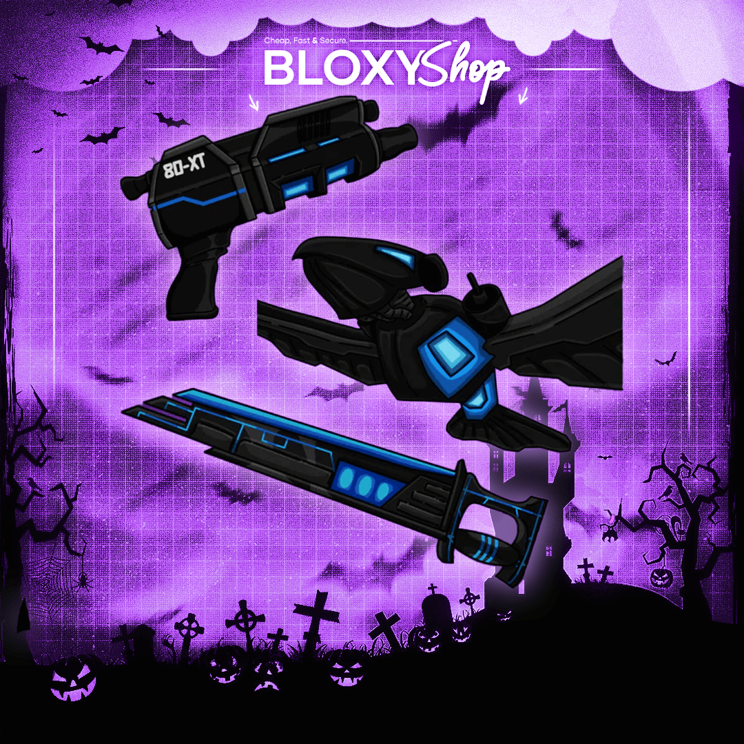 Futuristic Set - Bloxyshop