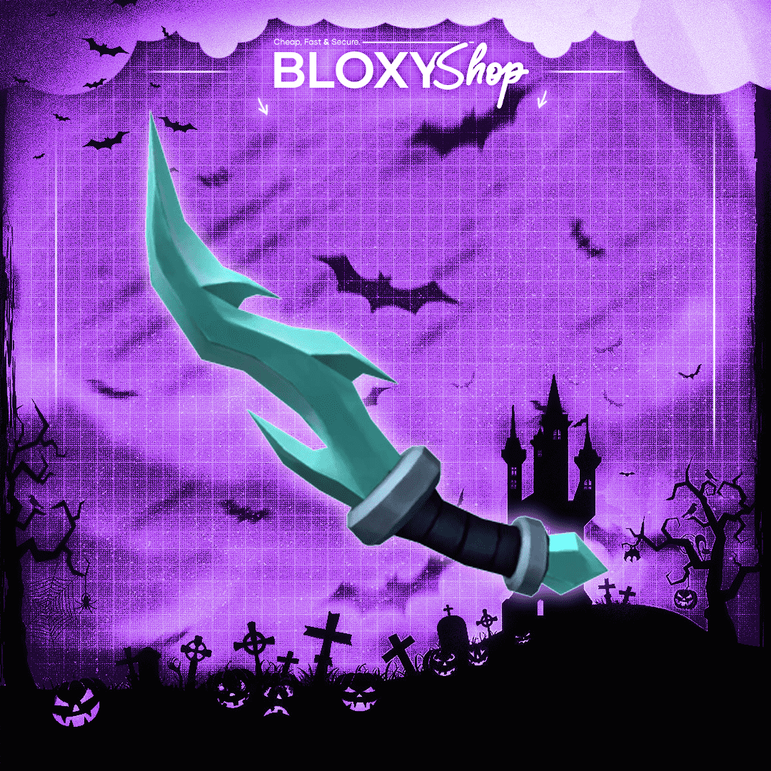 [🎃] Ghostblade - Bloxyshop