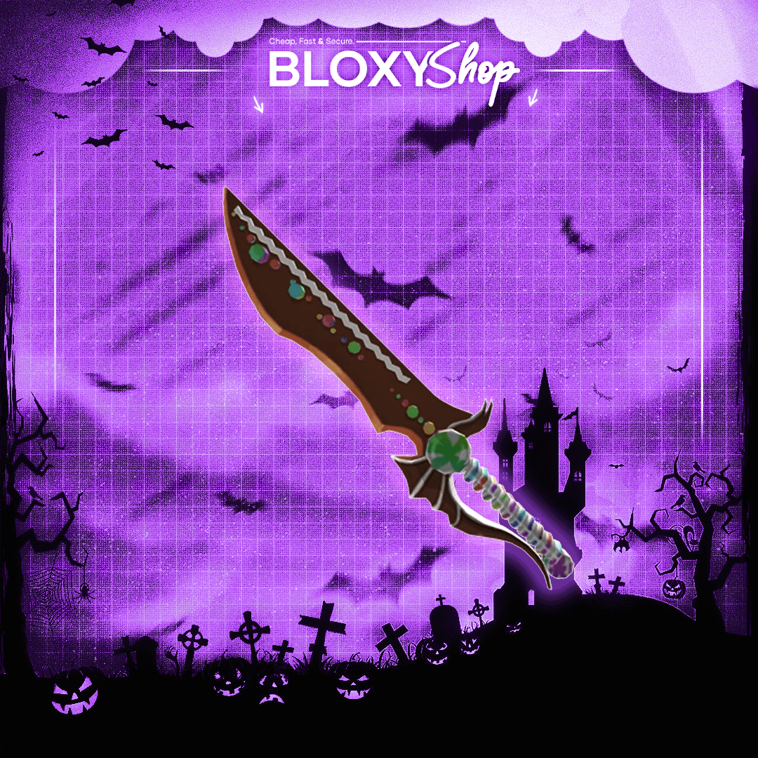 Chroma Gingerblade - Bloxyshop