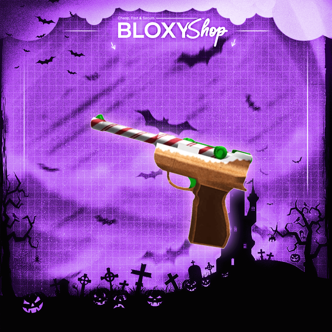 Gingerluger - Bloxyshop