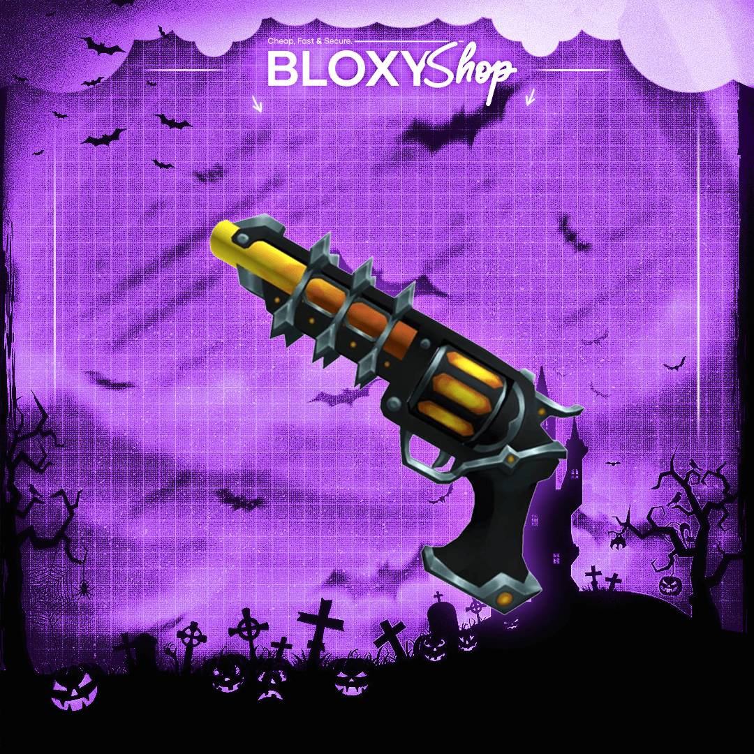 HallowGun - Bloxyshop