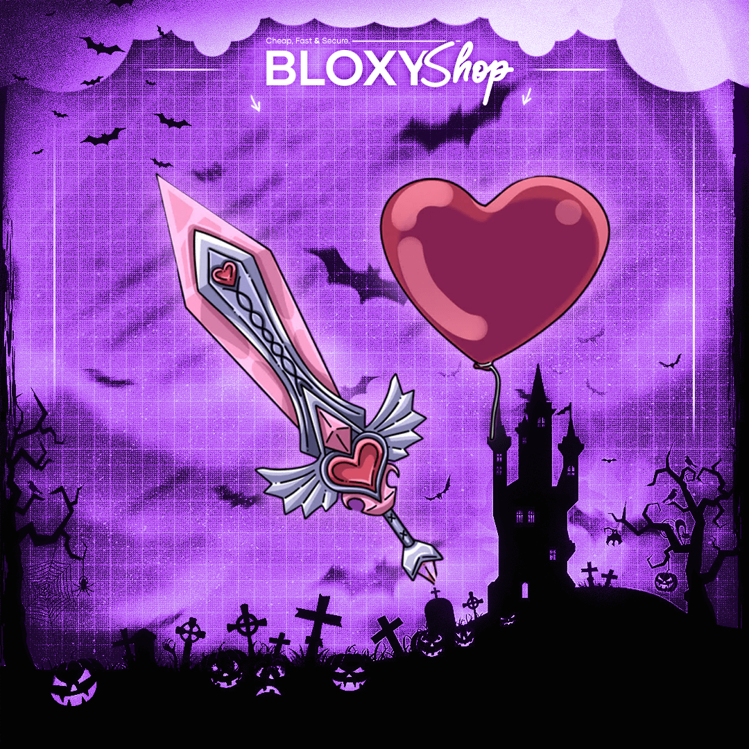 Heart Set - Bloxyshop