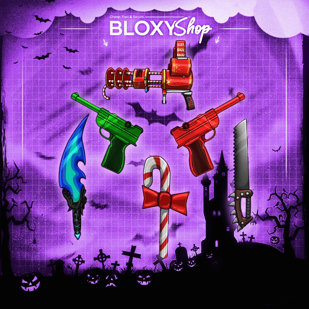 Holiday Set - Bloxyshop