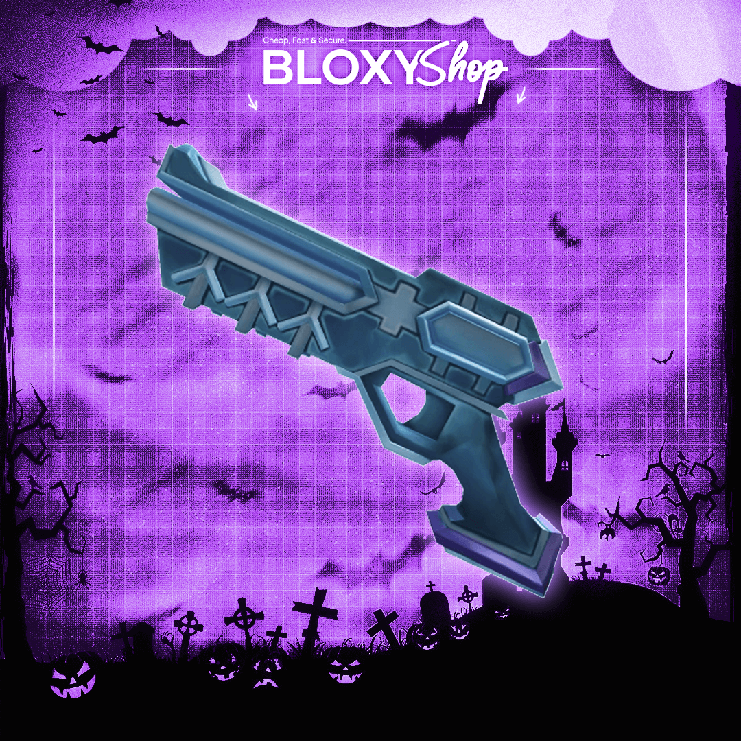 Icebeam Gun - Bloxyshop