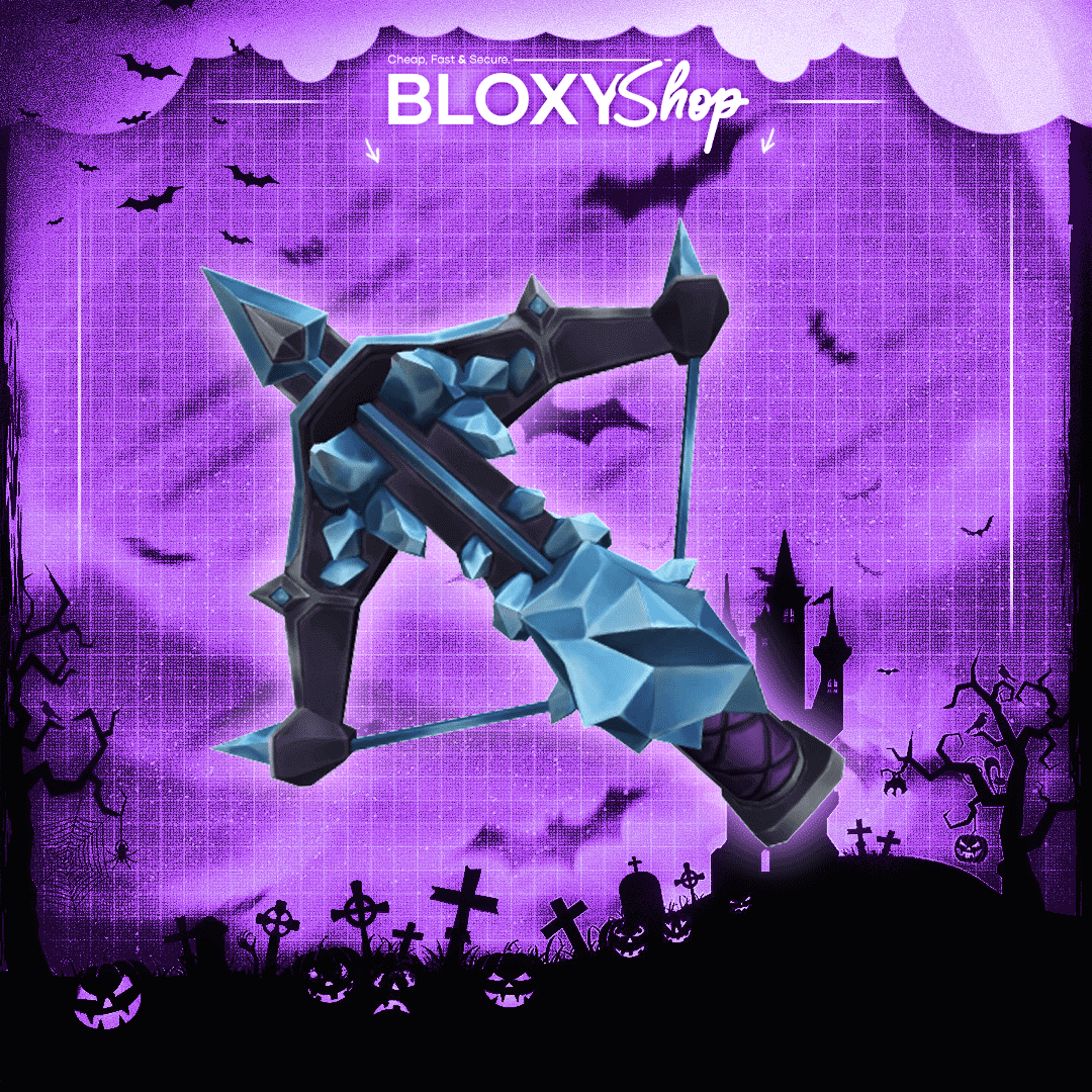 Icepiercer Bow - Bloxyshop