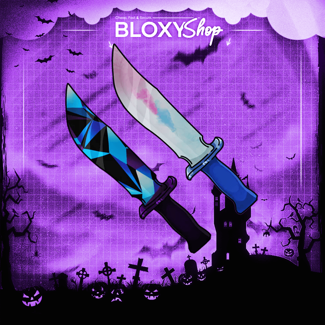 JD & Cotton Candy - Bloxyshop