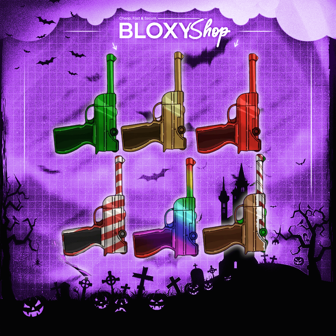 Full Luger Set - Bloxyshop