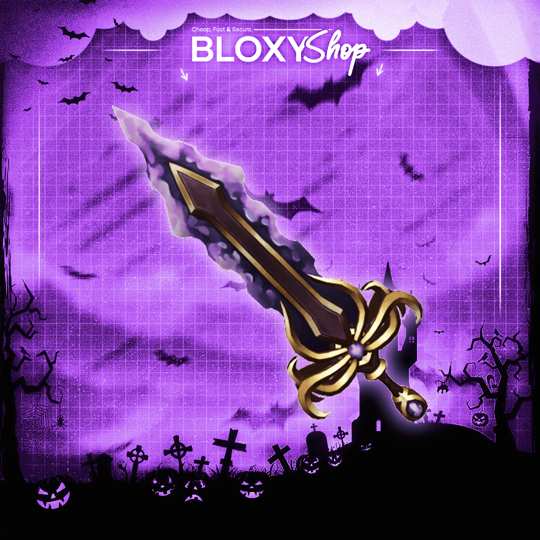 Nebula Knife - Bloxyshop