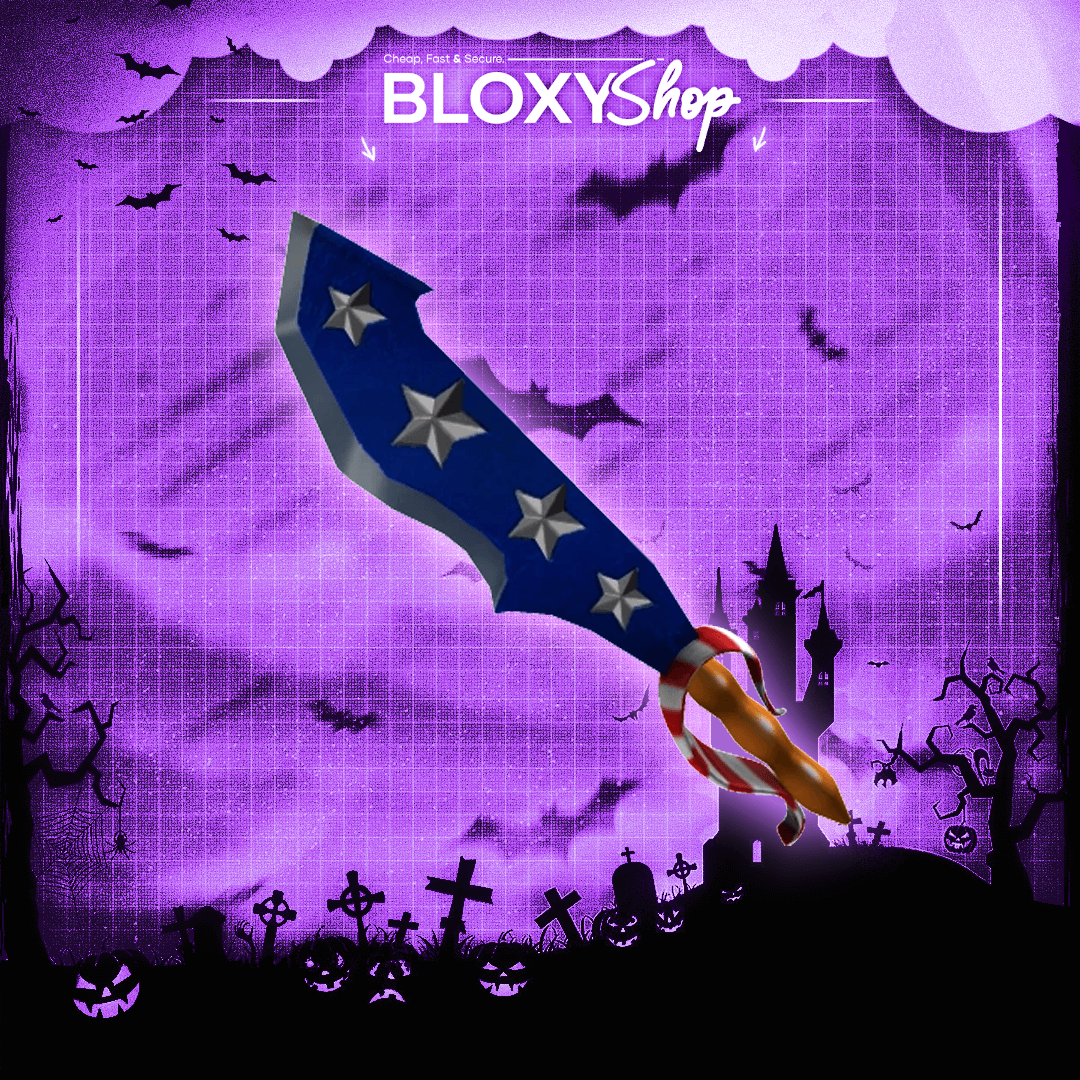 Old Glory - Bloxyshop