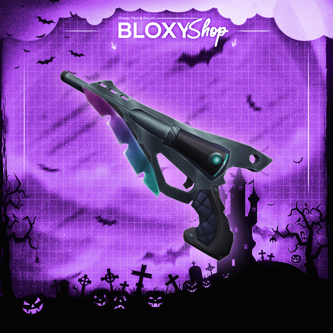 Plasmbeam Gun - Bloxyshop