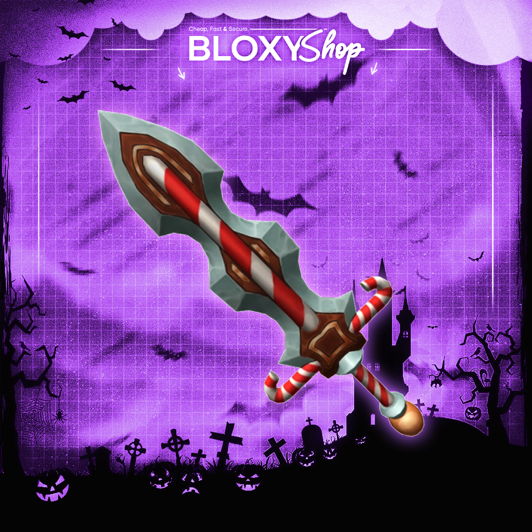 Peppermint Knife - Bloxyshop