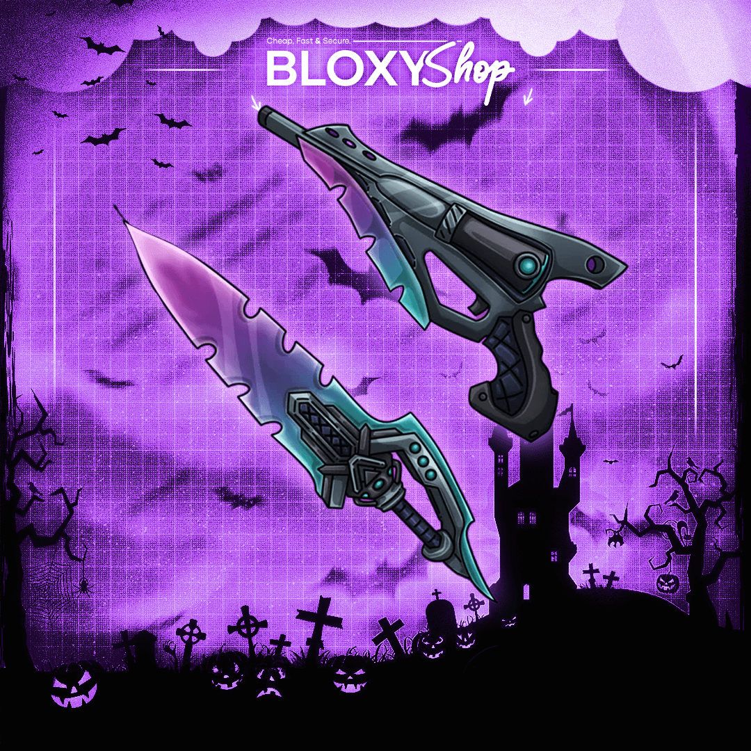 Plasma Set - Bloxyshop