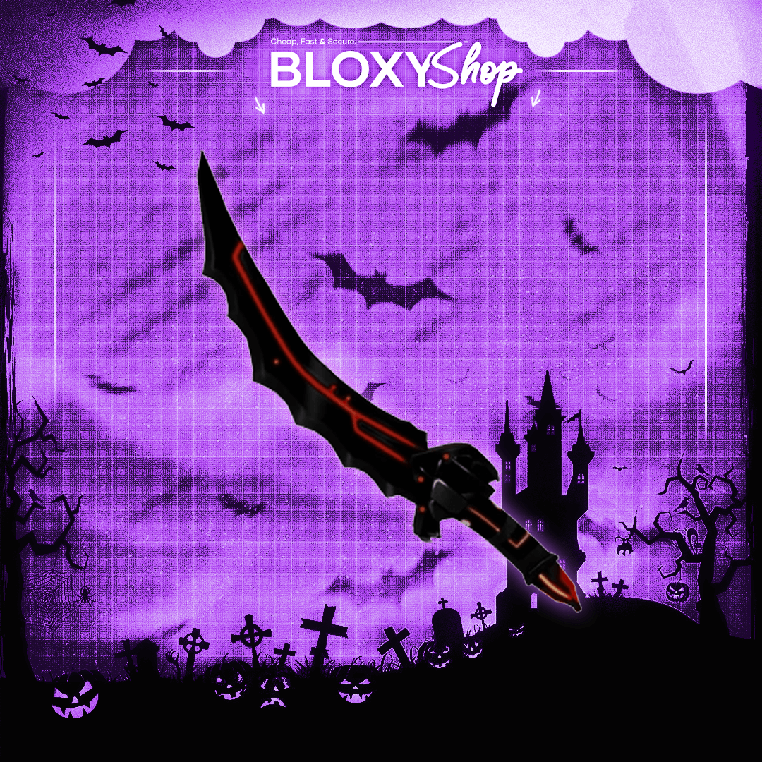 Slasher Knife - Bloxyshop