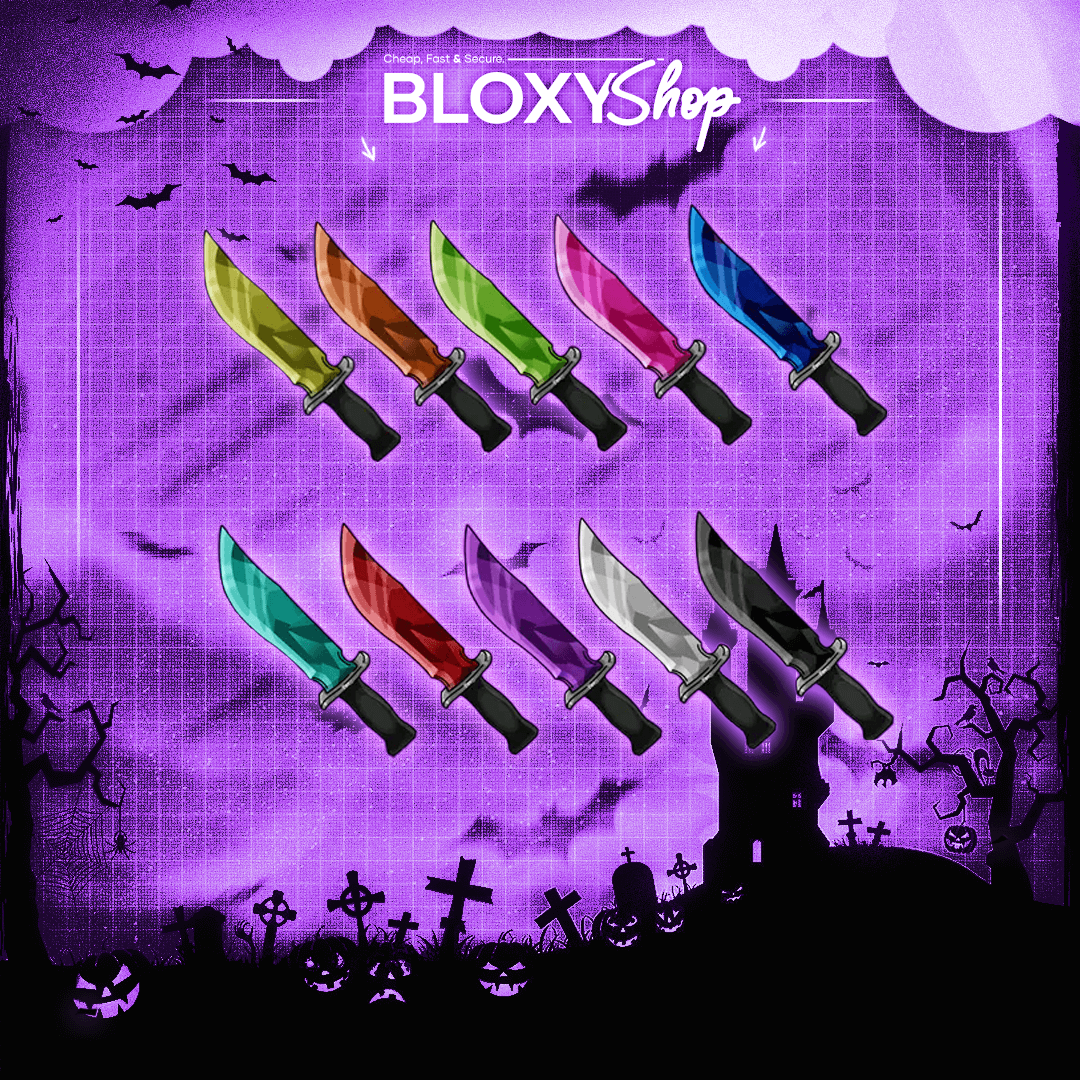 Sparkle Set - Bloxyshop