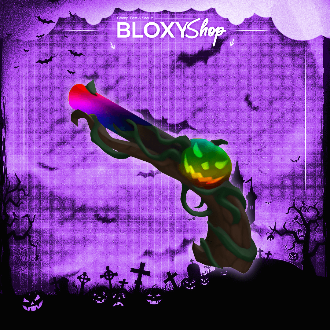 Chroma Traveler Gun - Bloxyshop