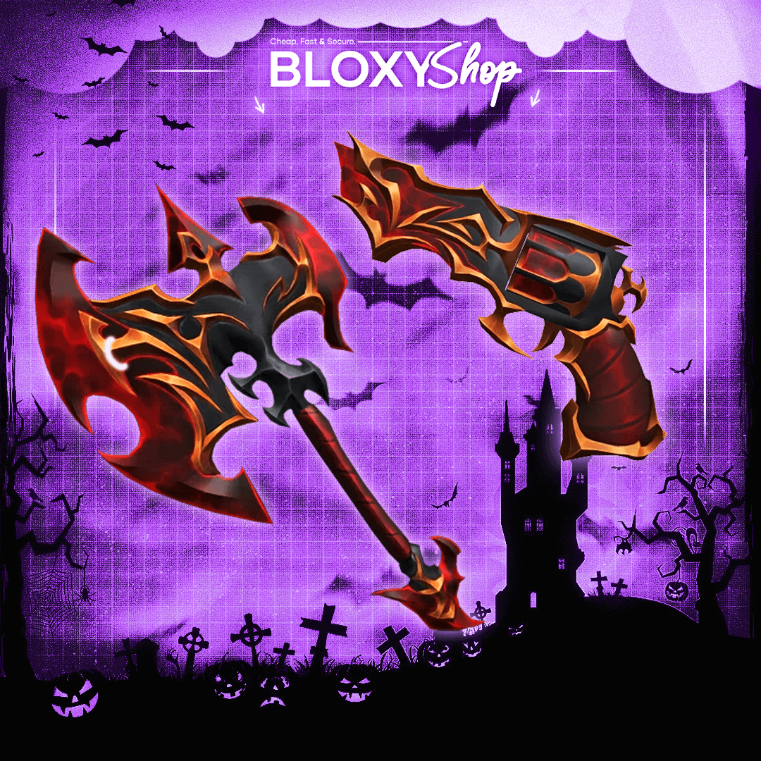 [🎃] Vampire's Set - Bloxyshop