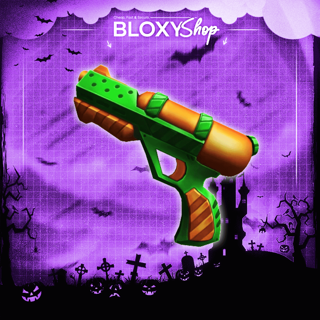 Watergun - Bloxyshop