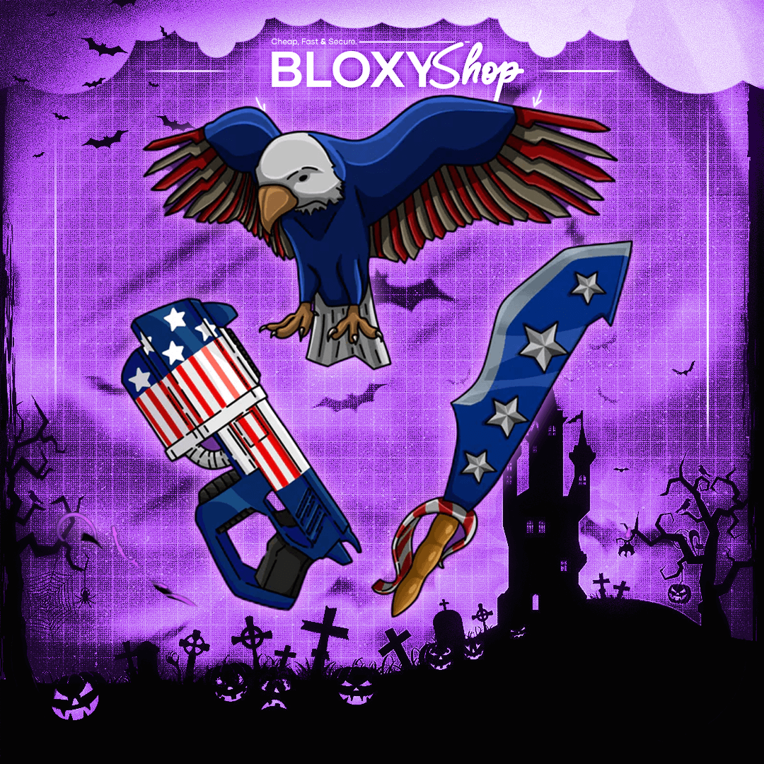 America Pack - Bloxyshop