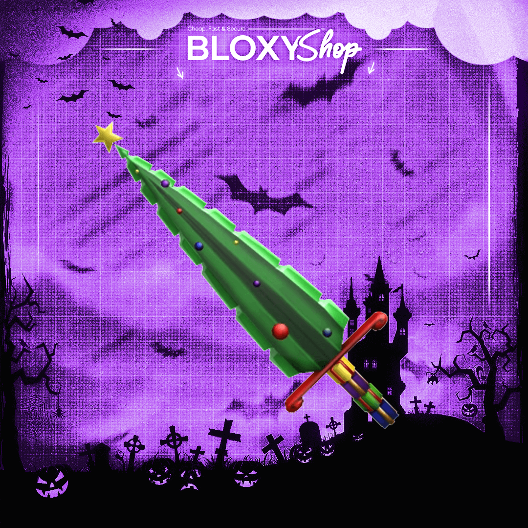 xMas Knife - Bloxyshop